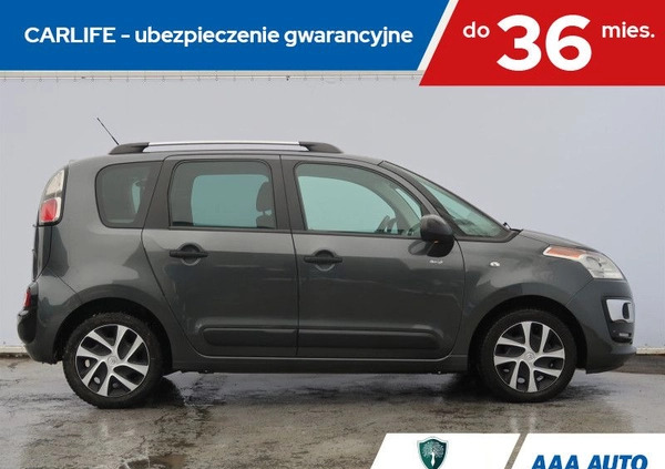 Citroen C3 Picasso cena 32000 przebieg: 96181, rok produkcji 2016 z Łobez małe 172